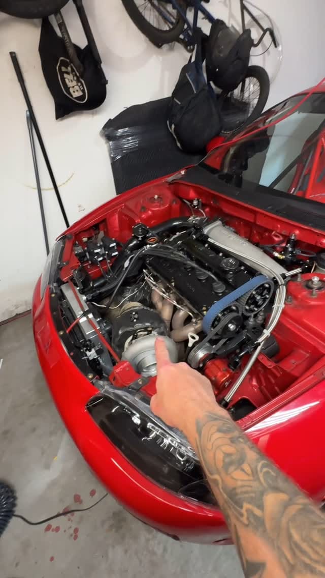 Post 10 by Rich Gerardi on Instagram (video)
