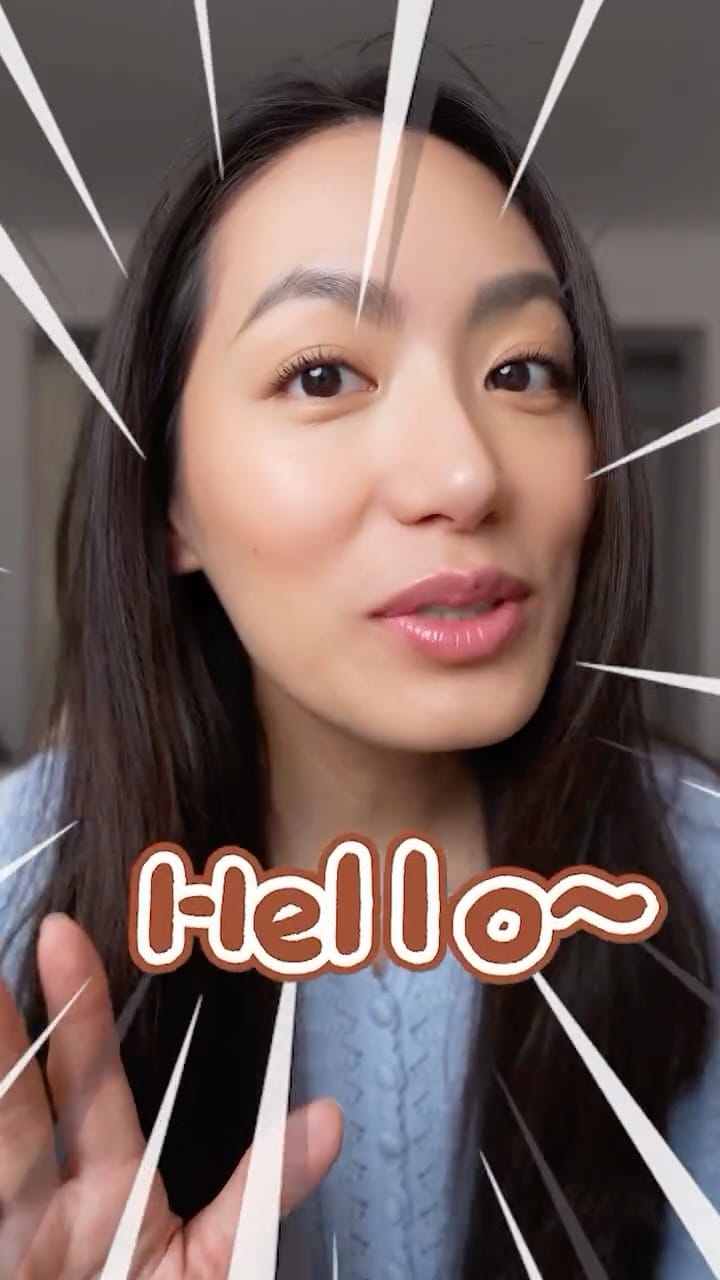 Post 2 by Pei on Instagram (video)