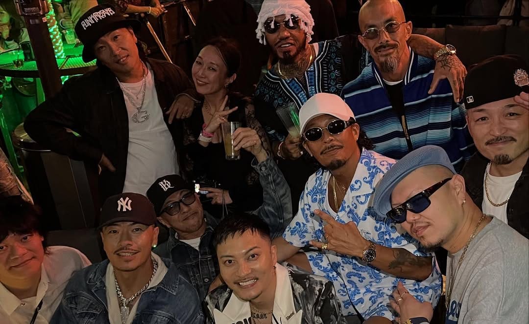 Post 9 by DJ ☆ GO on Instagram (carousel)