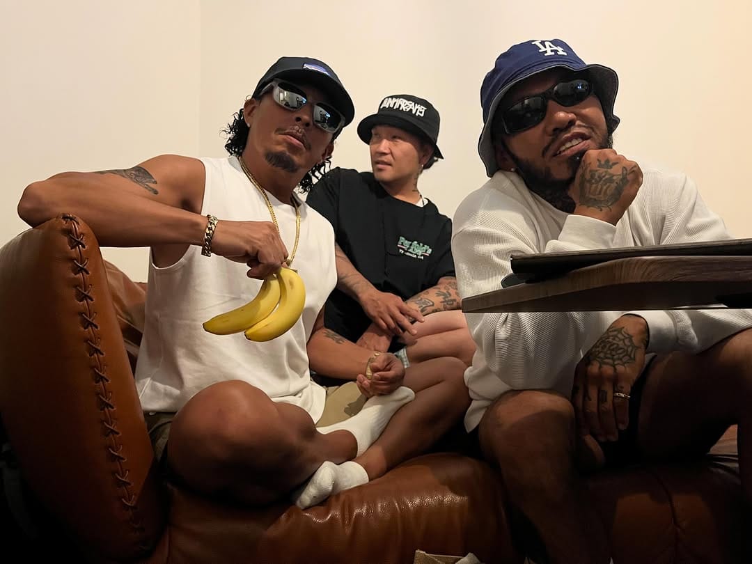 Post 6 by DJ ☆ GO on Instagram (image)