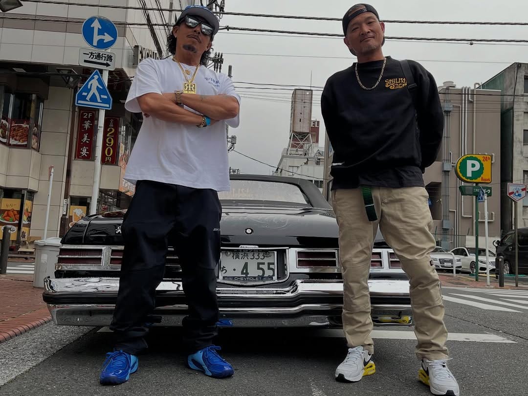 Post 8 by DJ ☆ GO on Instagram (carousel)