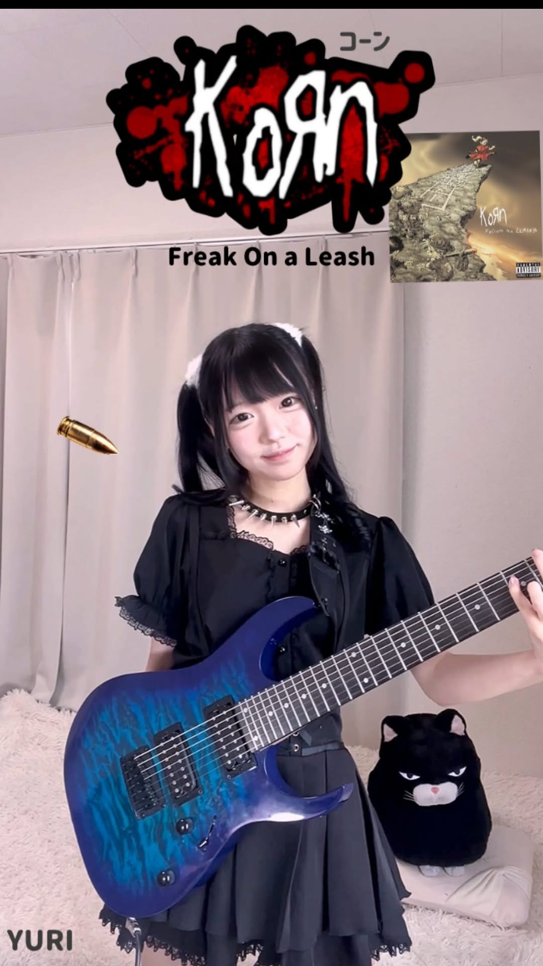 Post 5 by ＹＵＲＩ(ゆり 🎸♡) on Instagram (video)