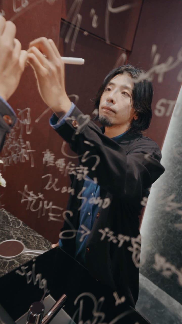 Post 3 by 関口シンゴ on Instagram (video)