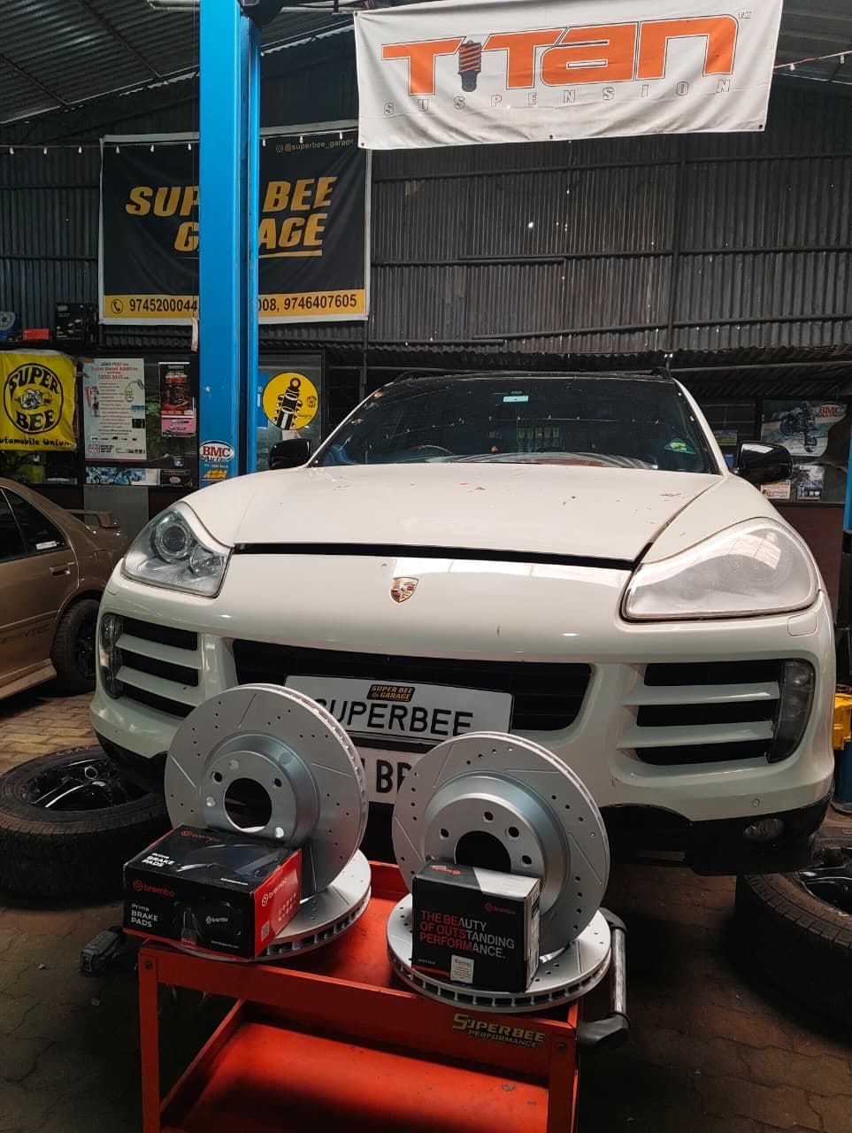 Post 5 by Superbee Automobile Union on Instagram (carousel)