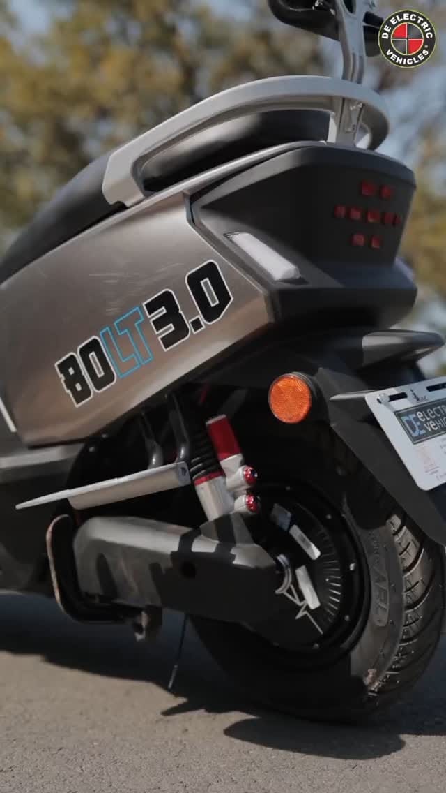 Post 9 by DE ELECTRIC VEHICLES on Instagram (video)