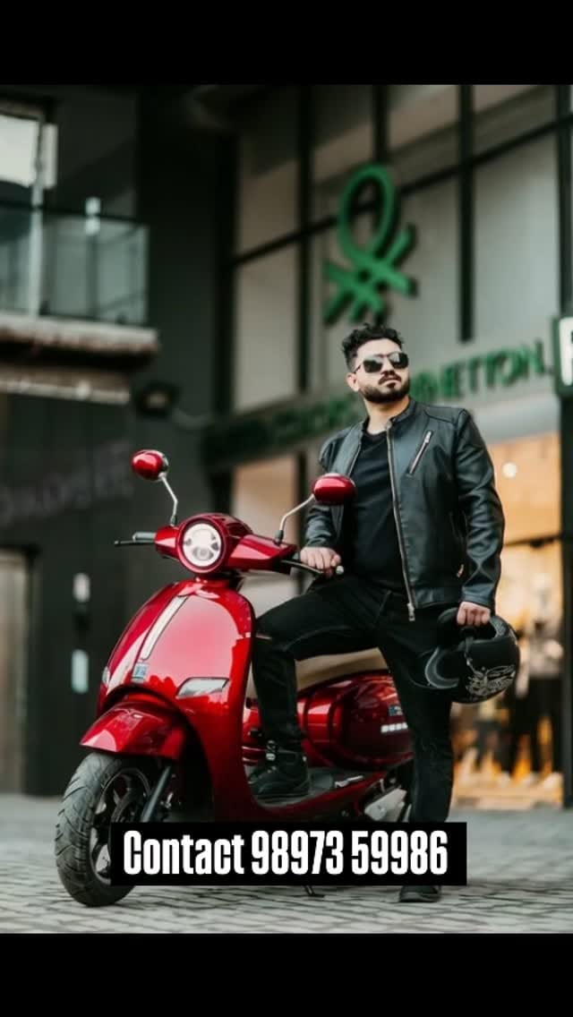 Post 6 by DE ELECTRIC VEHICLES on Instagram (video)