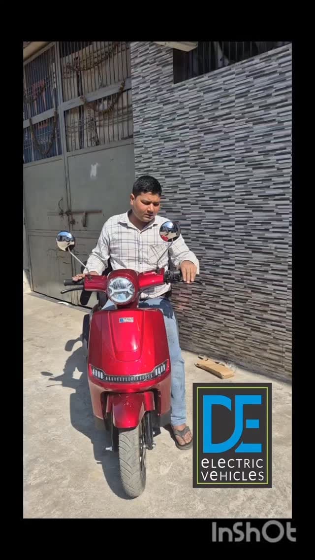 Post 5 by DE ELECTRIC VEHICLES on Instagram (video)
