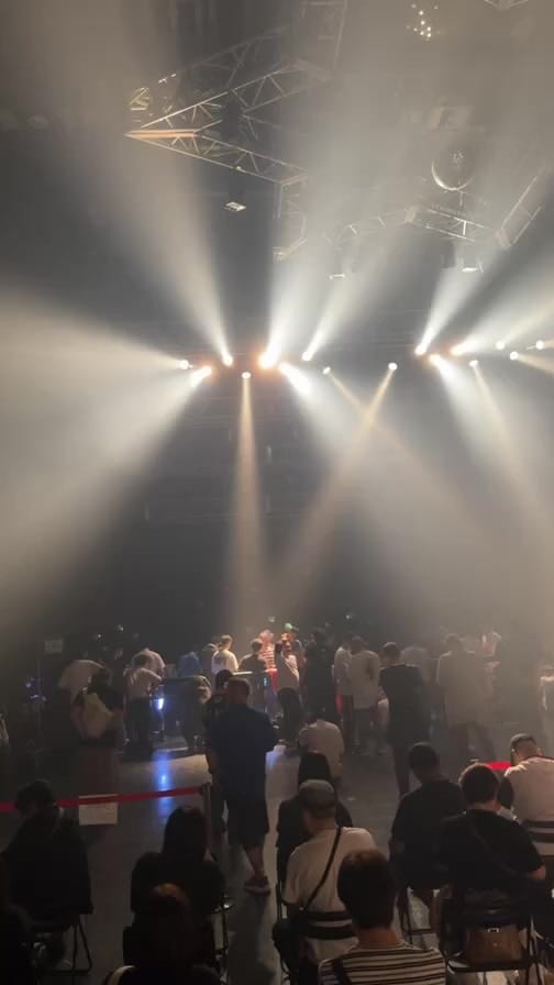 Post 1 by BANZAI JAPAN on Instagram (video)