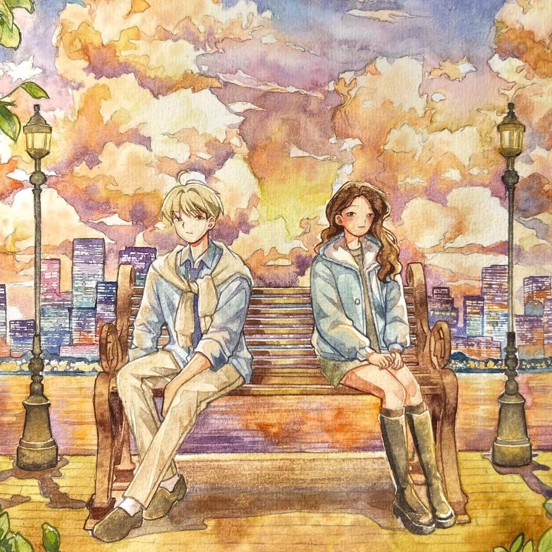 Post 2 by Fatimah Zahratunnisa (イチャ・ザハラ) on Instagram (image)