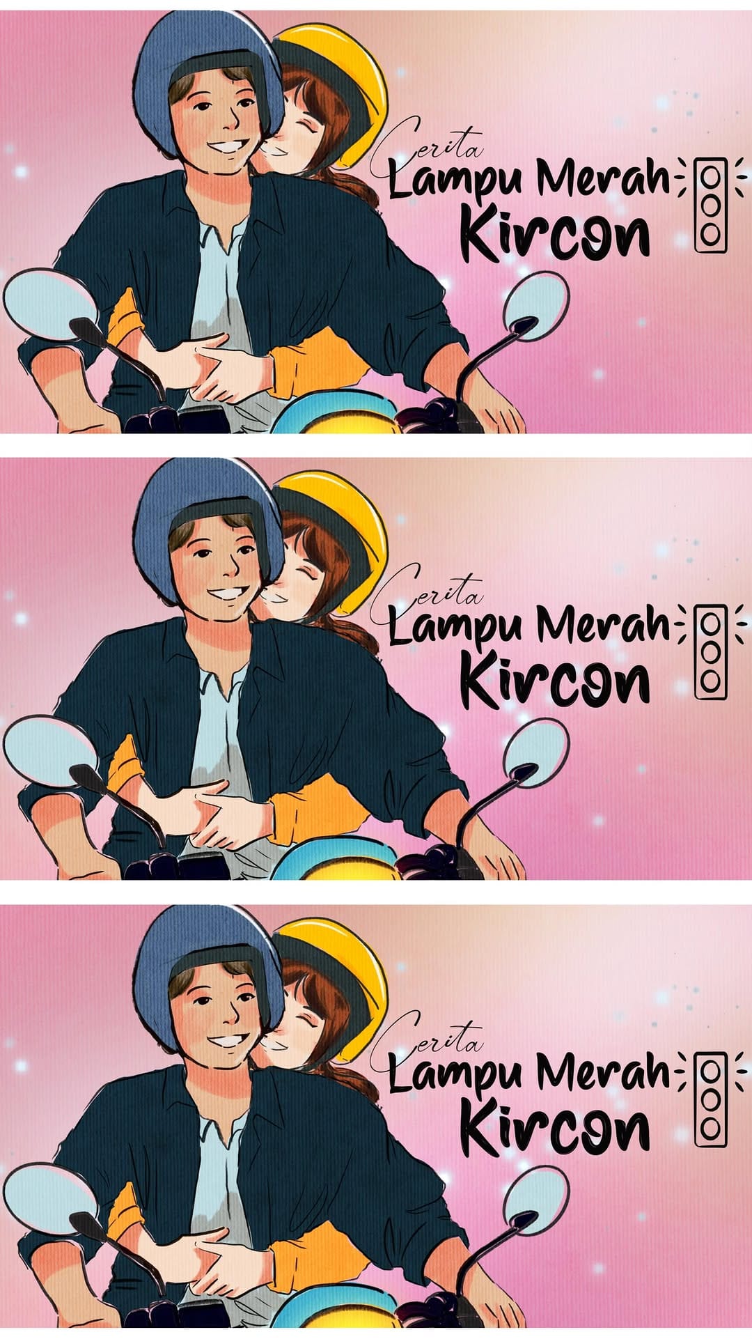 Post 9 by Fatimah Zahratunnisa (イチャ・ザハラ) on Instagram (video)
