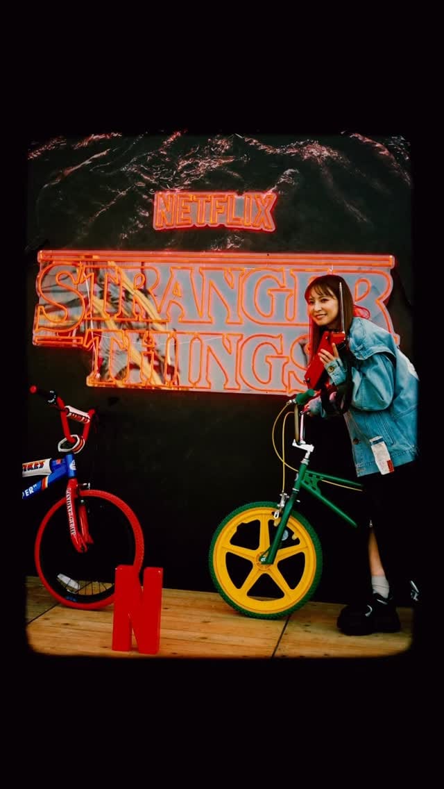 Post 2 by SCANDAL HARUNA on Instagram (video)