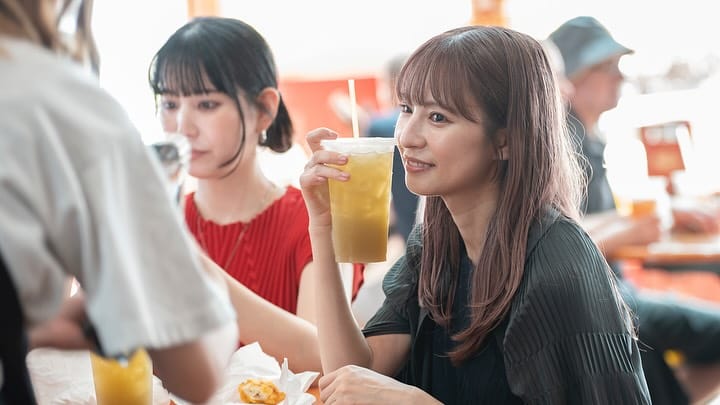 Post 3 by SCANDAL HARUNA on Instagram (carousel)