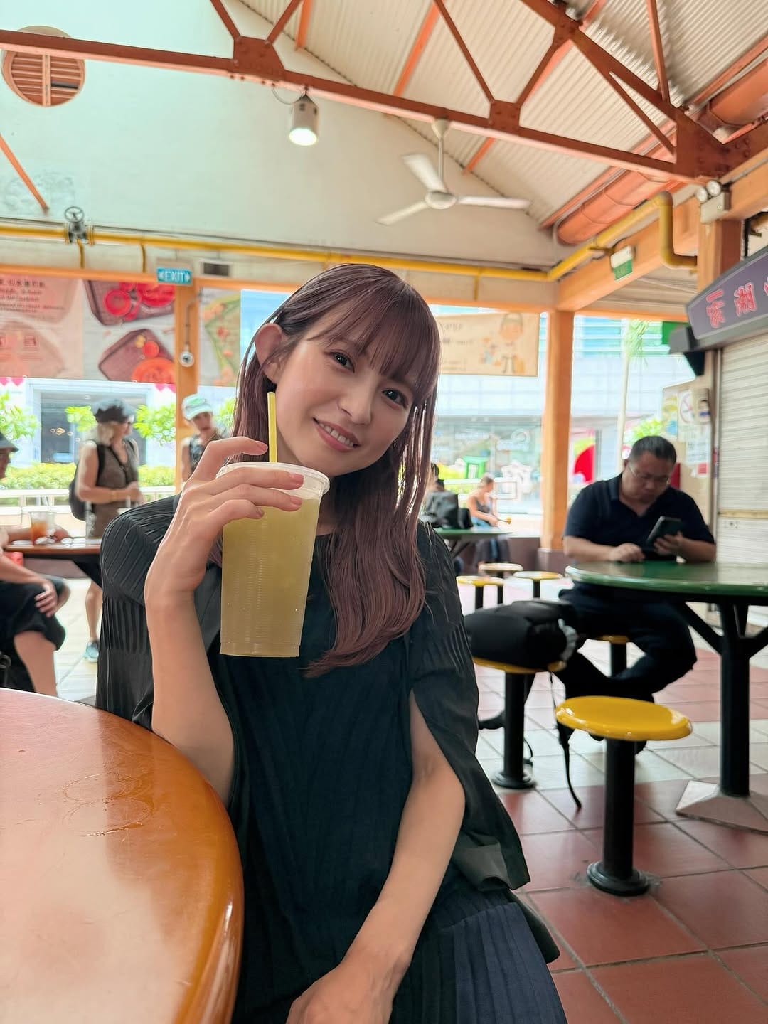 Post 4 by SCANDAL HARUNA on Instagram (carousel)