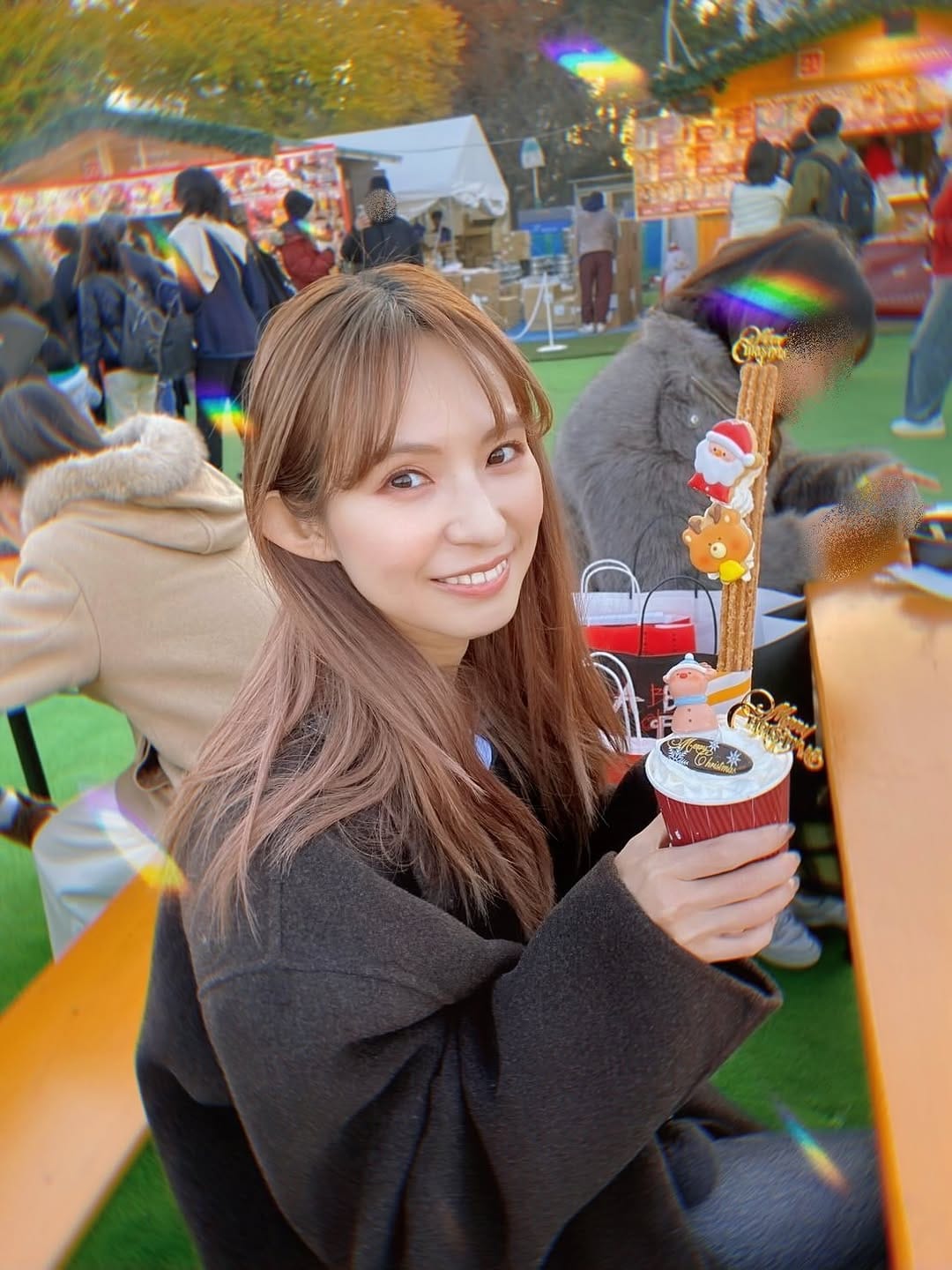 Post 1 by SCANDAL HARUNA on Instagram (carousel)