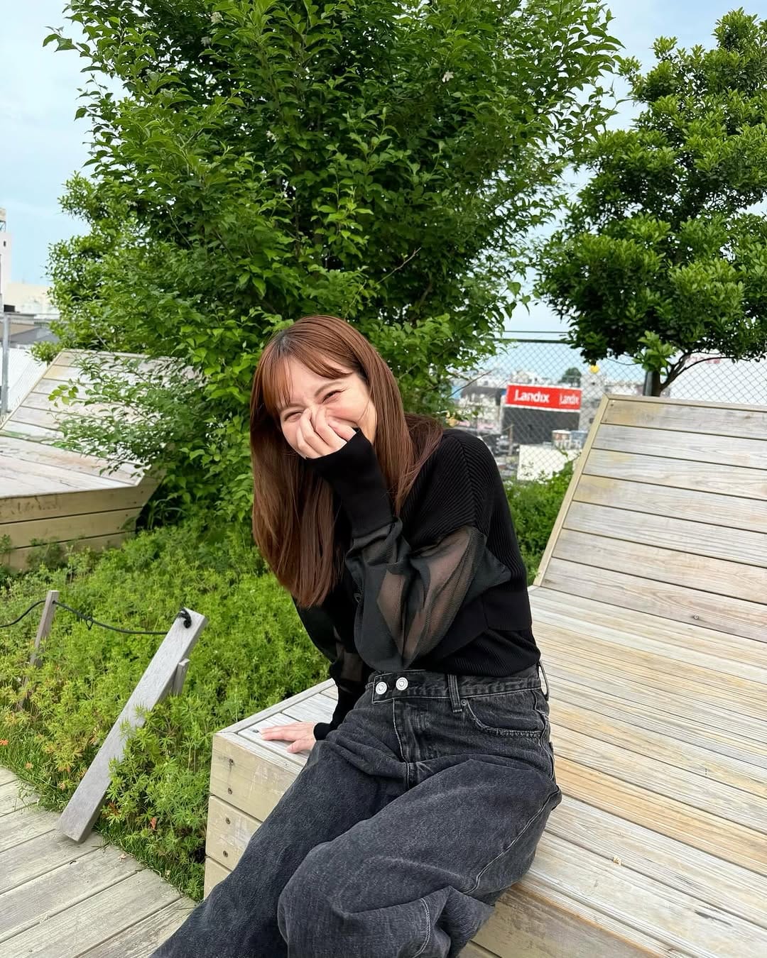 Post 8 by SCANDAL HARUNA on Instagram (carousel)