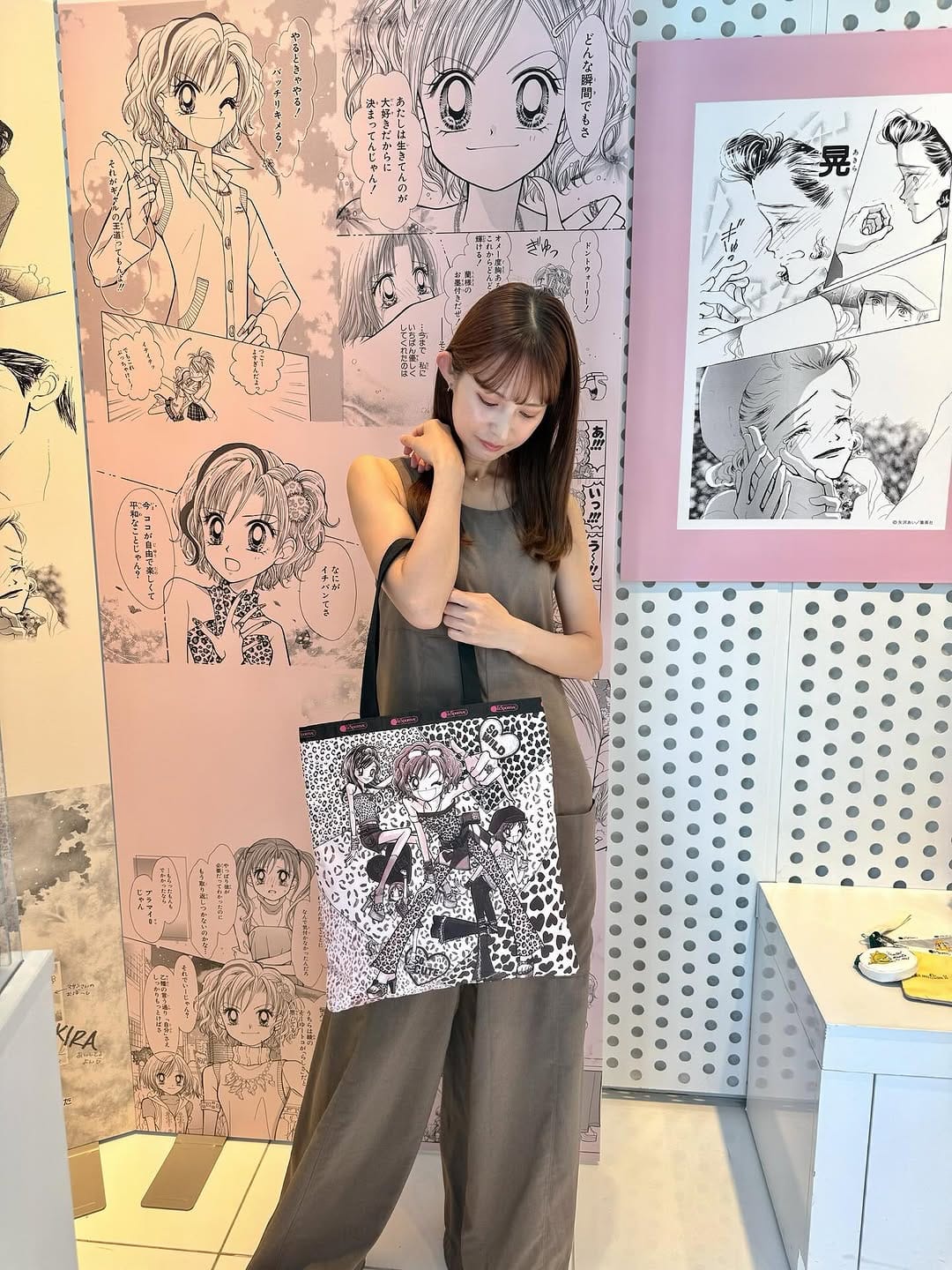 Post 6 by SCANDAL HARUNA on Instagram (carousel)