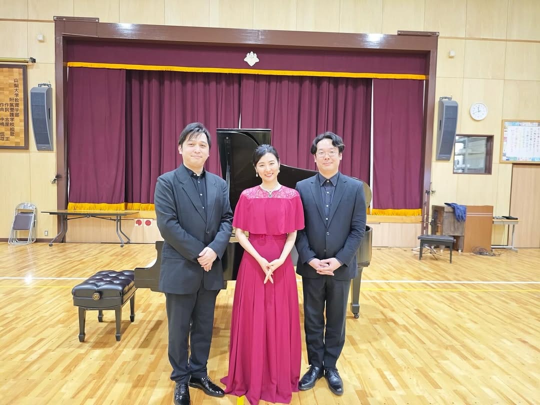 Post 5 by ピアニスト森本麻衣/Pianist Mai Morimoto on Instagram (image)