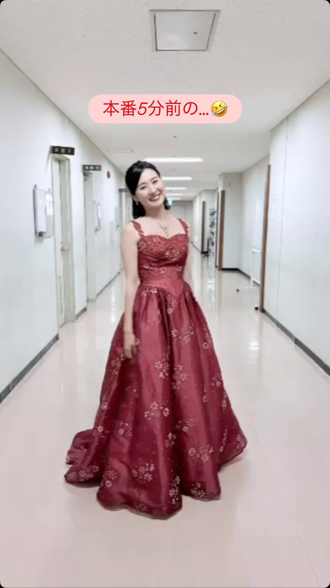 Post 3 by ピアニスト森本麻衣/Pianist Mai Morimoto on Instagram (video)