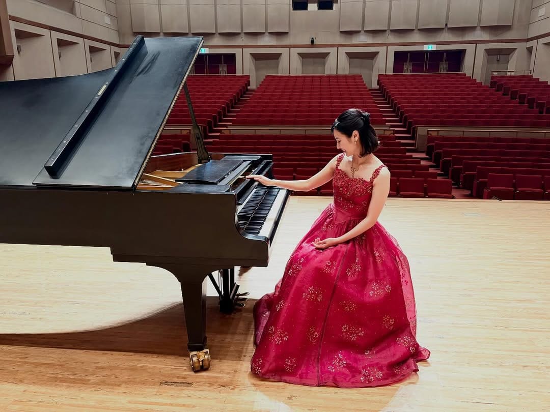 Post 4 by ピアニスト森本麻衣/Pianist Mai Morimoto on Instagram (image)