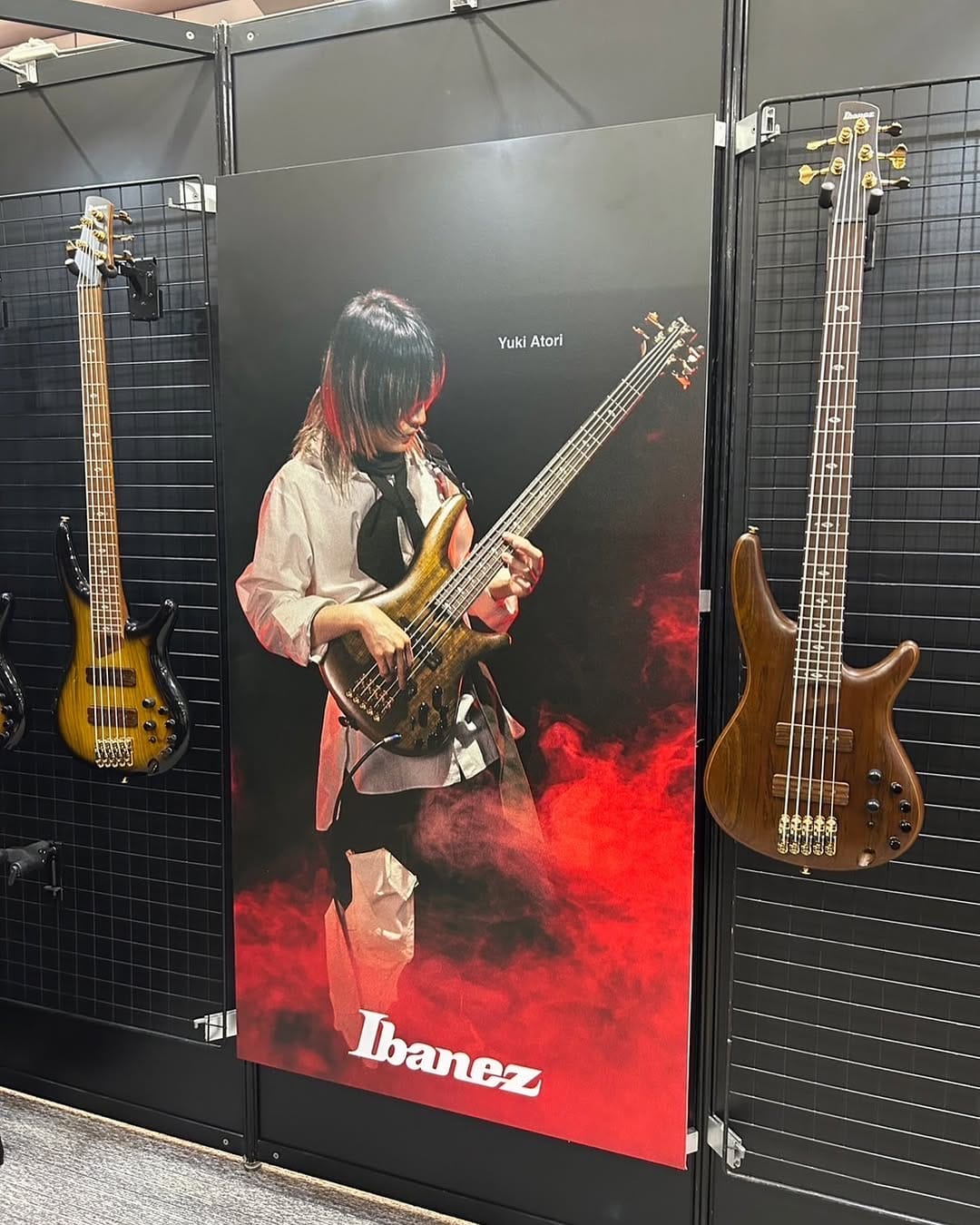 Post 5 by Yuki Atori / アトリユウキ on Instagram (image)