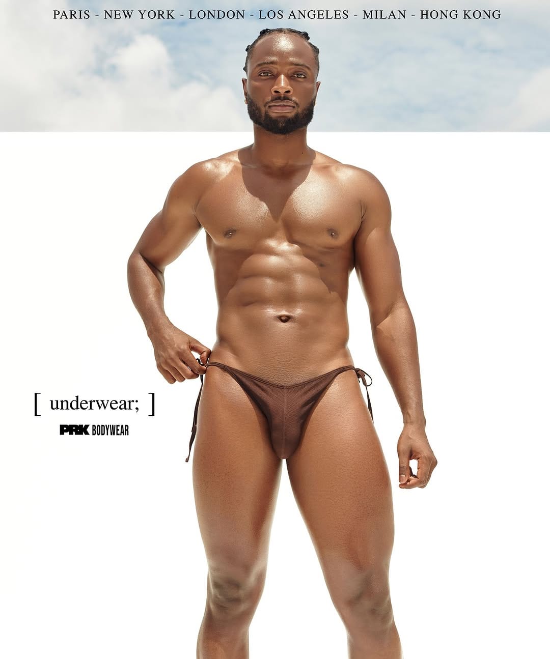 Post 1 by prkbodywear on Instagram (image)