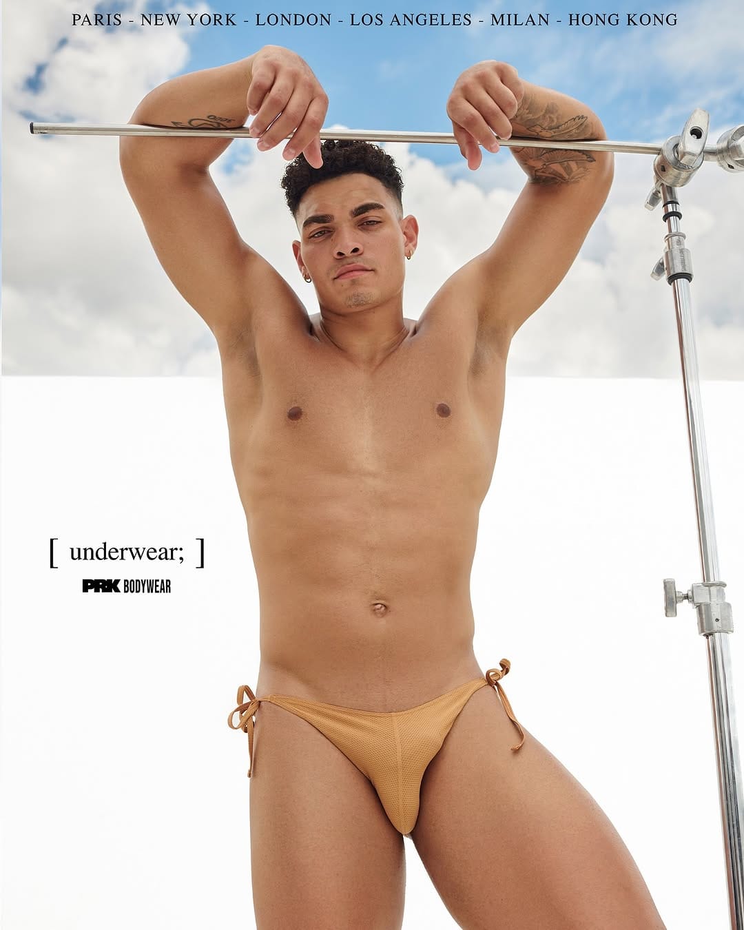 Post 2 by prkbodywear on Instagram (image)