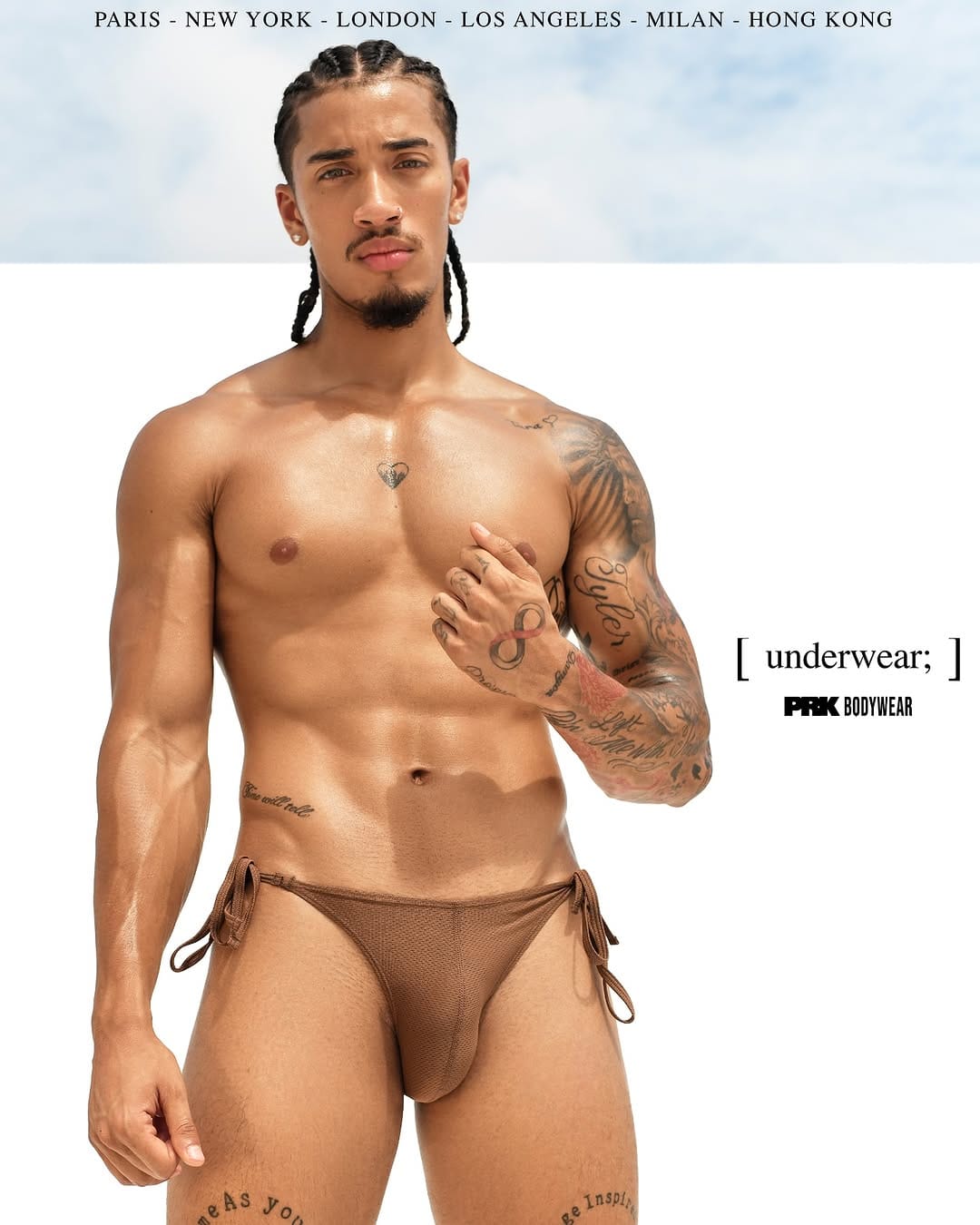 Post 7 by prkbodywear on Instagram (image)