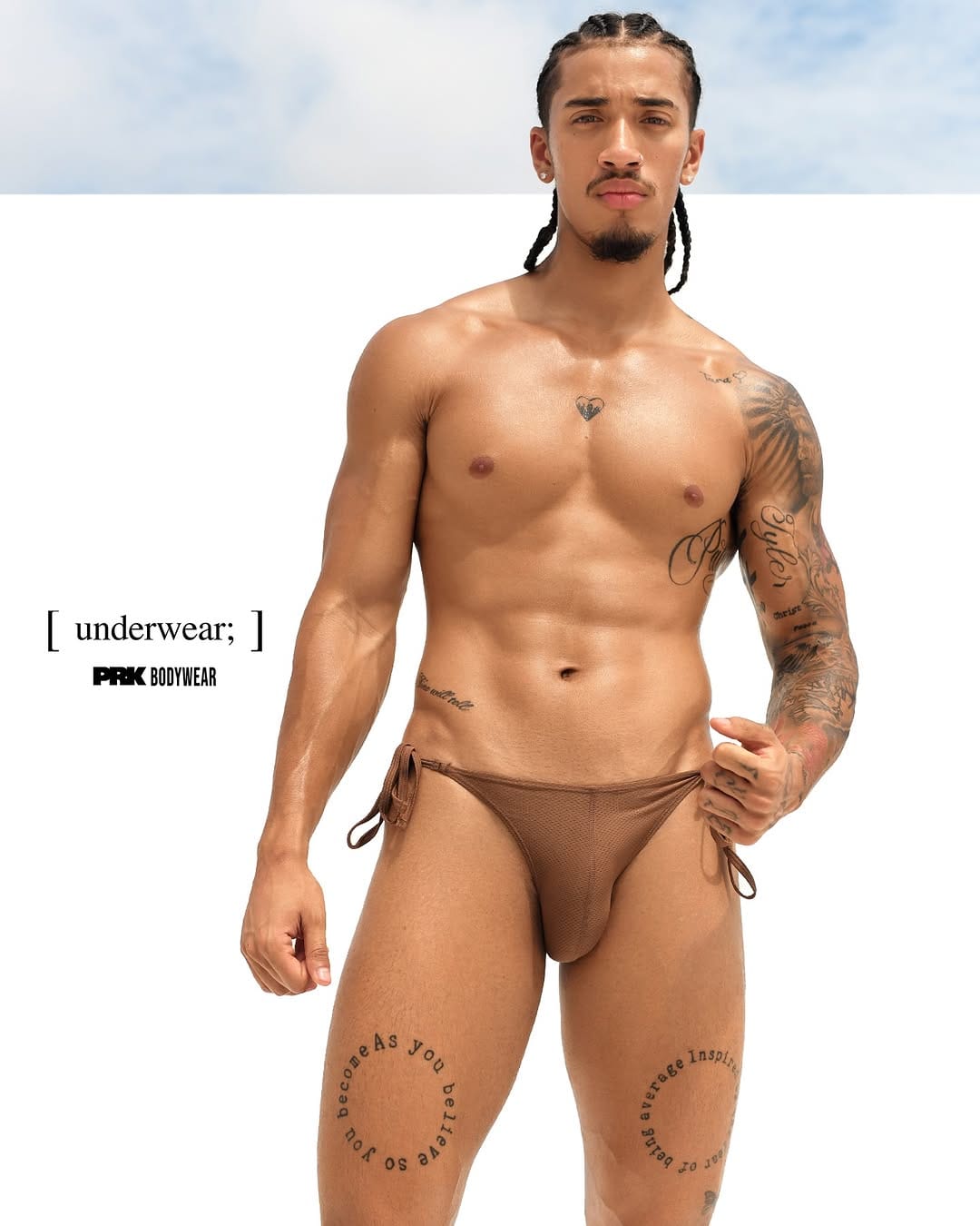 Post 9 by prkbodywear on Instagram (image)