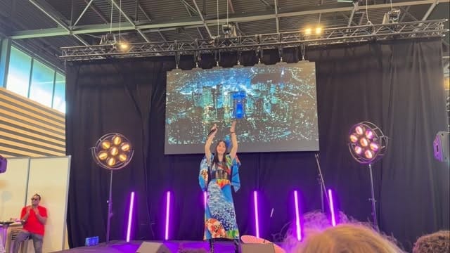 Post 7 by MIOU 美欧 on Instagram (video)