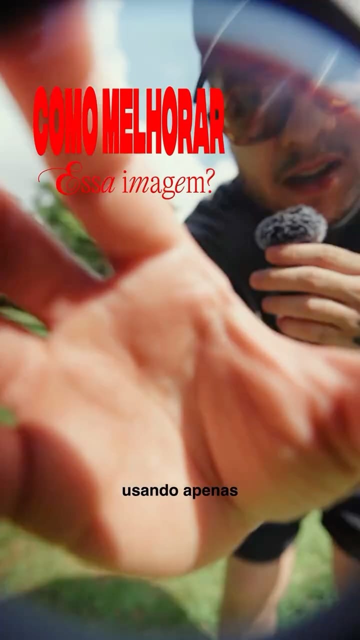 Post 6 by Lucca Najar on Instagram (video)