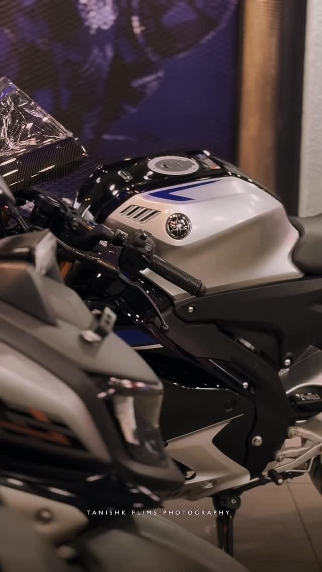 Post 5 by Yamaha Motor Showroom - Ratlam Motors on Instagram (video)