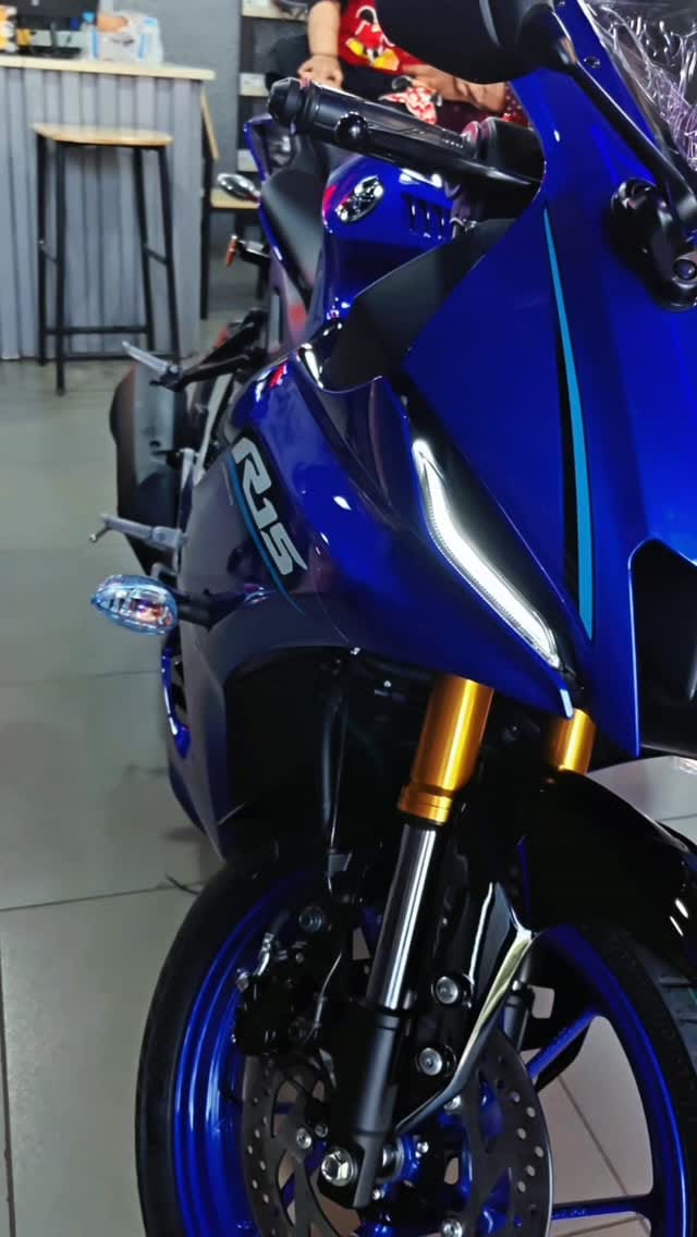Post 9 by Yamaha Motor Showroom - Ratlam Motors on Instagram (video)