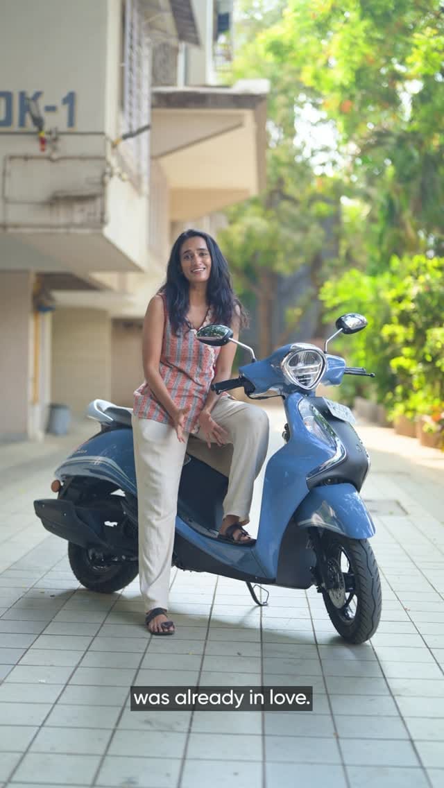 Post 8 by Yamaha Motor Showroom - Ratlam Motors on Instagram (video)