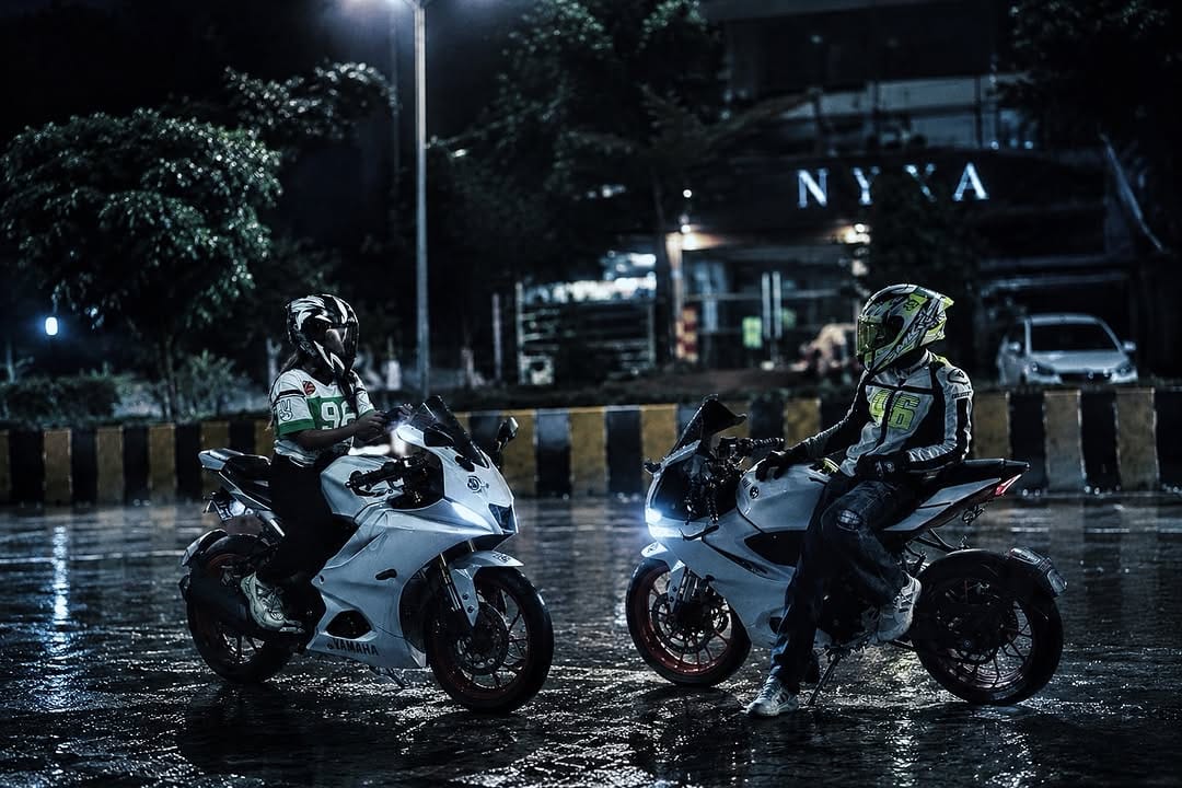 Post 4 by Yamaha Motor Showroom - Ratlam Motors on Instagram (image)