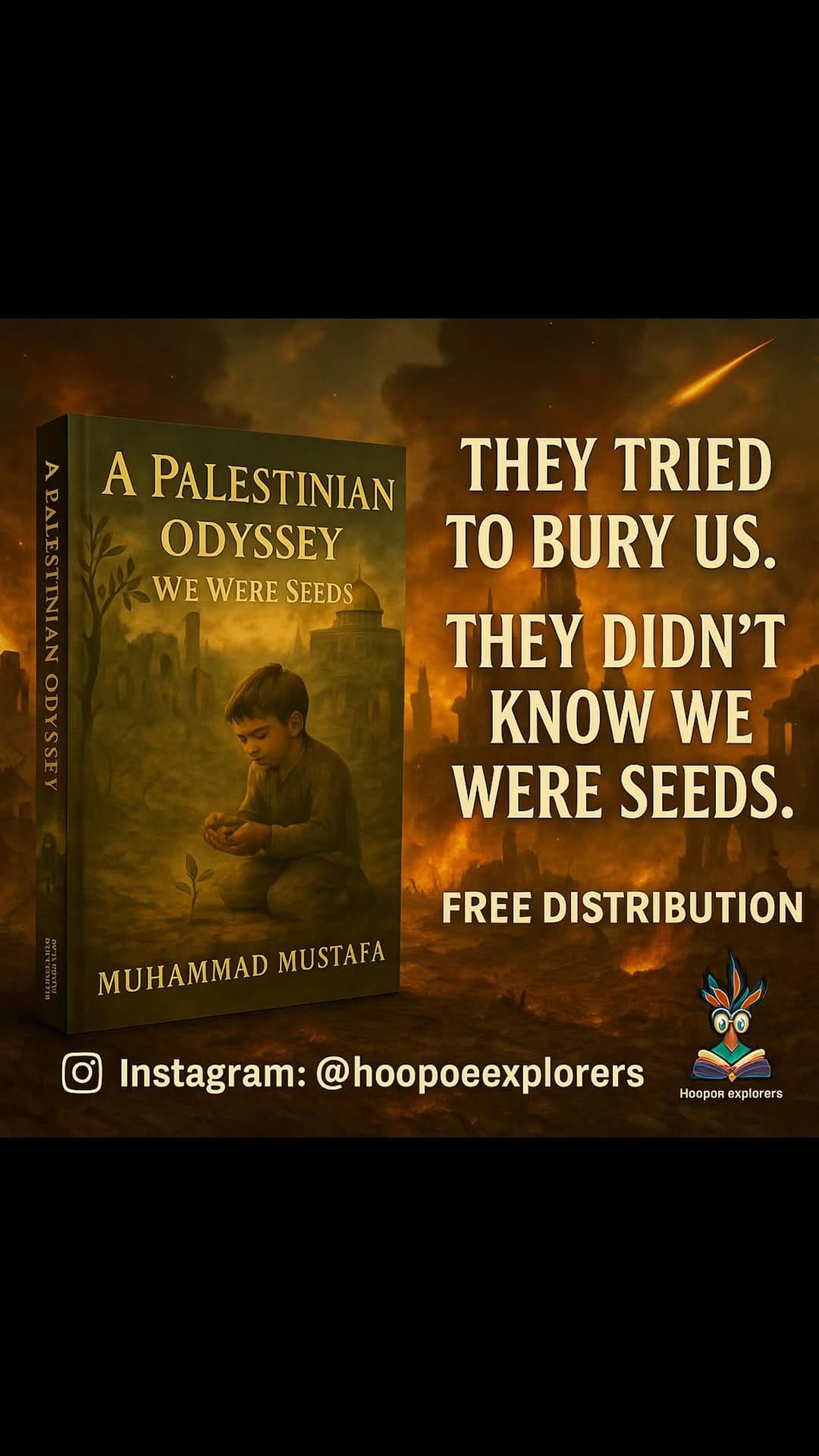 Post 2 by @HoopoeExplorers on Instagram (video)