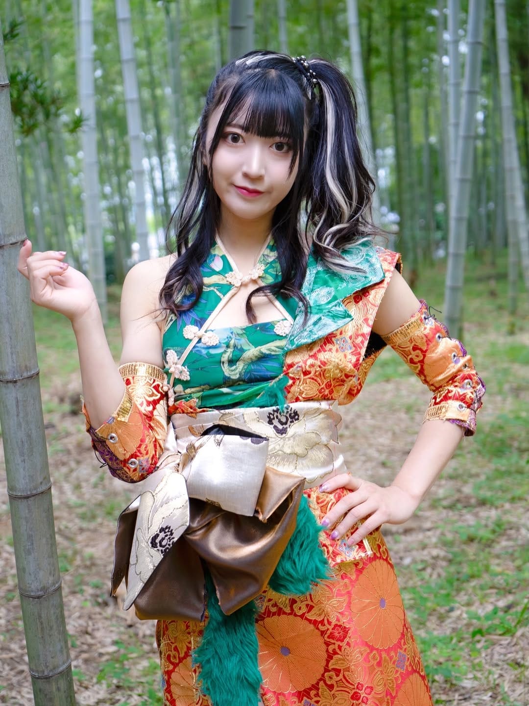 Post 1 by 日向麻衣華☯️音女三銃士 on Instagram (image)