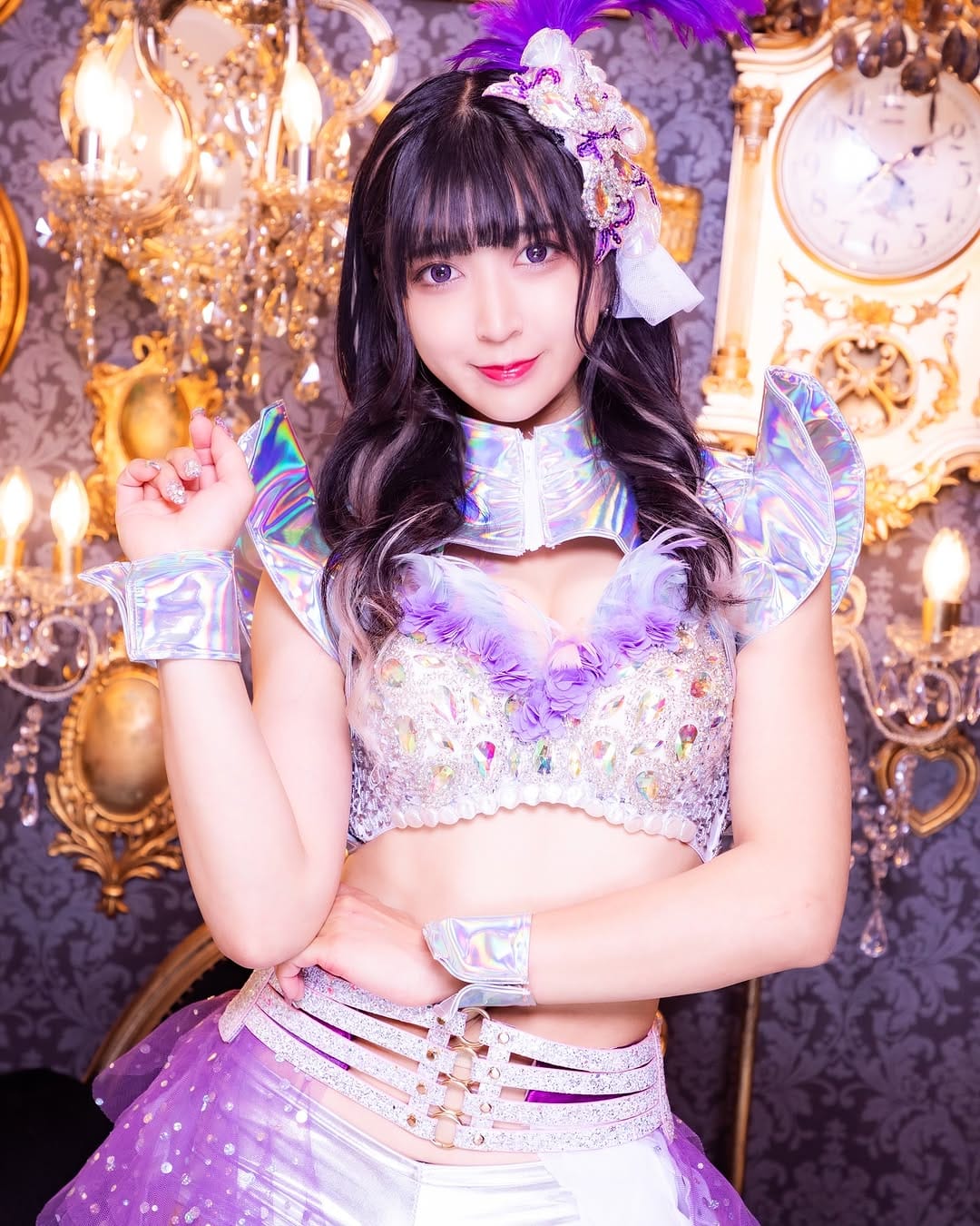 Post 2 by 日向麻衣華☯️音女三銃士 on Instagram (image)