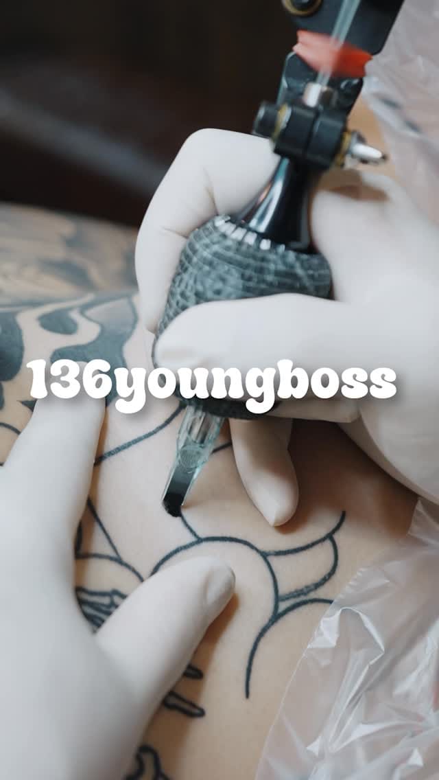 Post 9 by 136youngboss aka  自己皇帝 on Instagram (video)