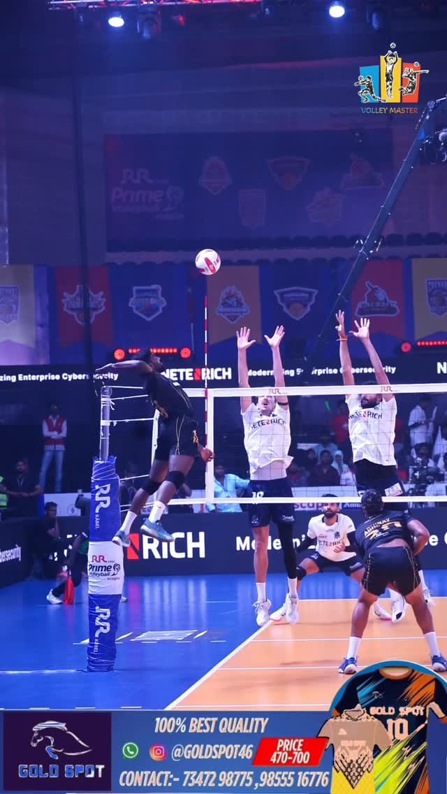 Post 6 by Nandha Subramaniam on Instagram (video)