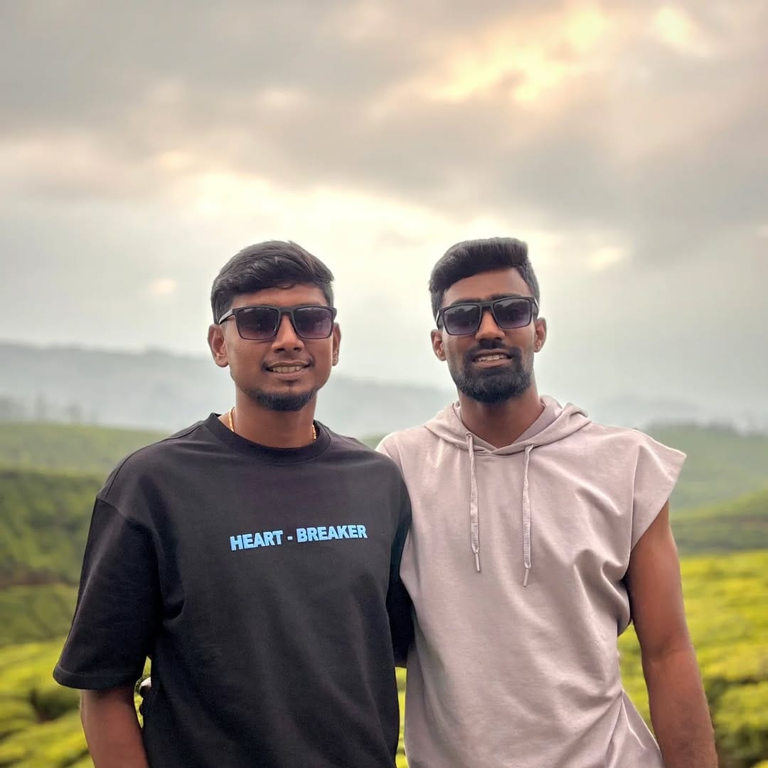 Post 8 by Nandha Subramaniam on Instagram (image)