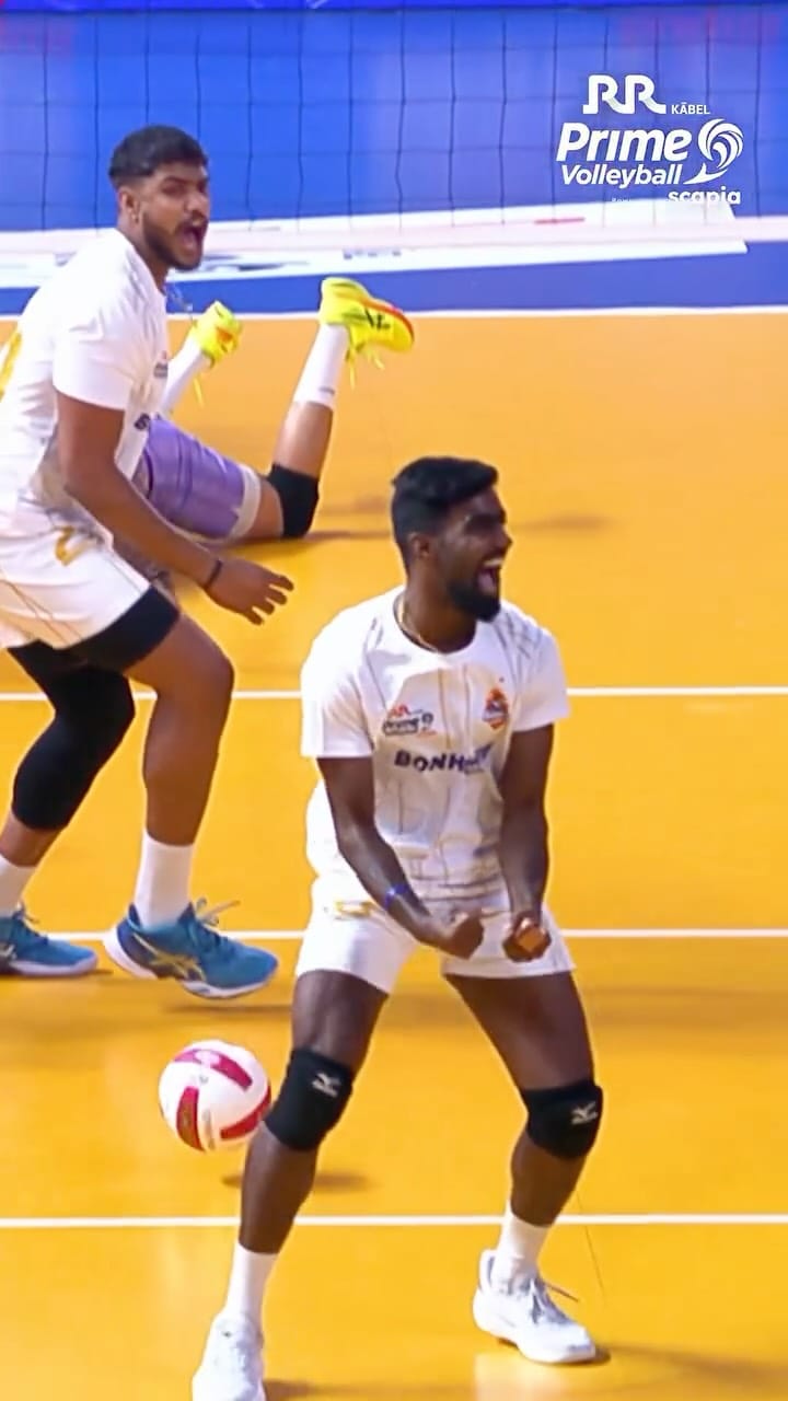 Post 2 by Nandha Subramaniam on Instagram (video)