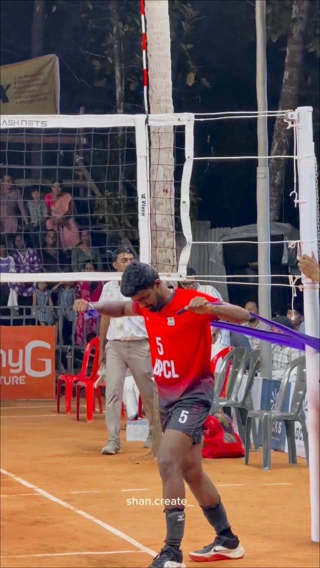 Post 7 by Nandha Subramaniam on Instagram (video)
