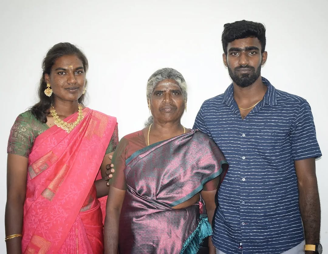 Post 10 by Nandha Subramaniam on Instagram (image)