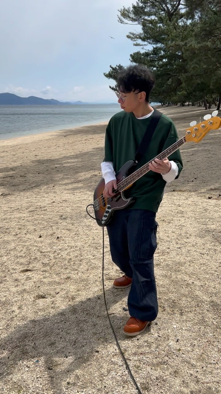 Post 10 by Ryuichi/竜一 on Instagram (video)