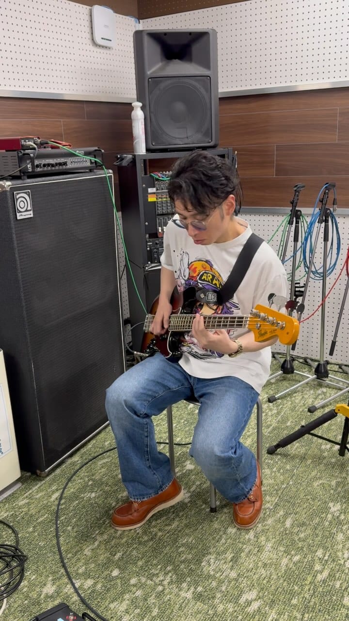 Post 4 by Ryuichi/竜一 on Instagram (video)