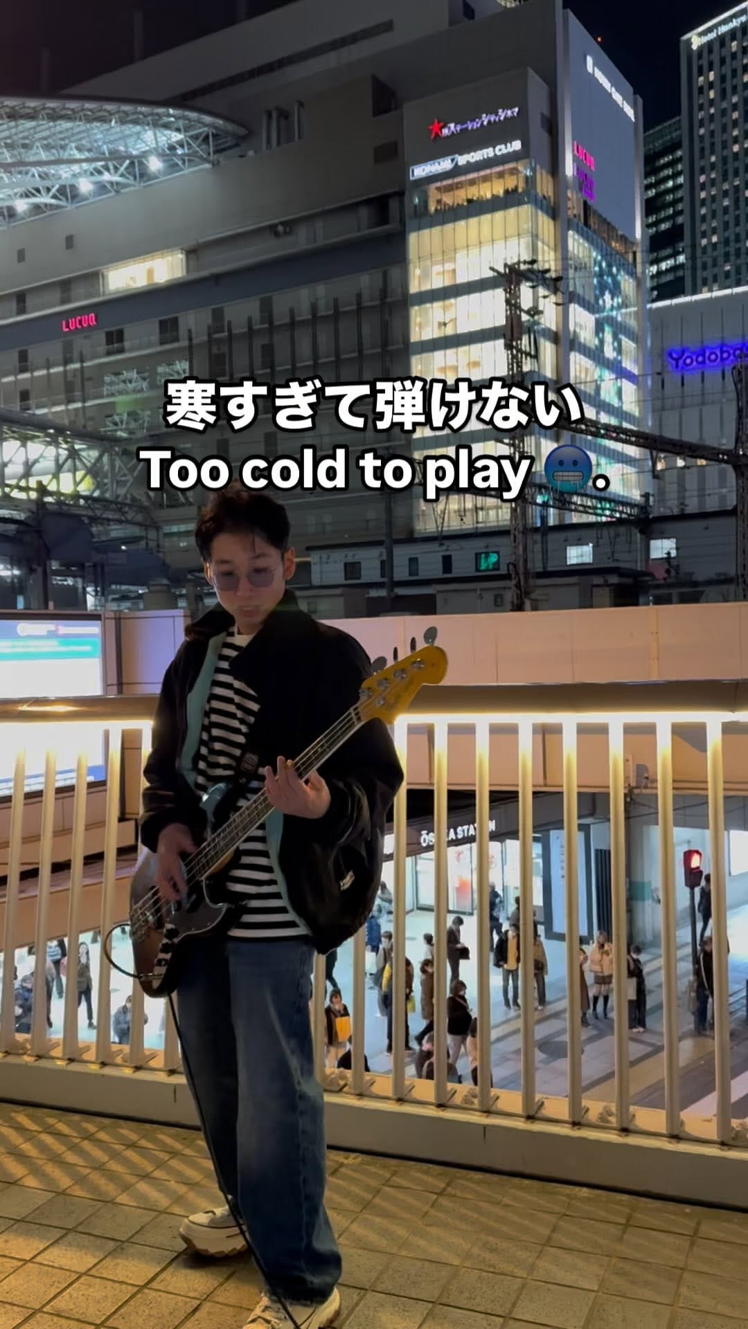 Post 9 by Ryuichi/竜一 on Instagram (video)