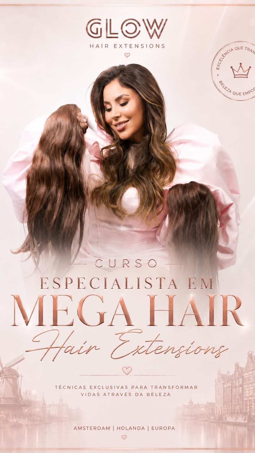 Post 4 by Glow premium hair extensions Amsterdam haarverlenging on Instagram (video)