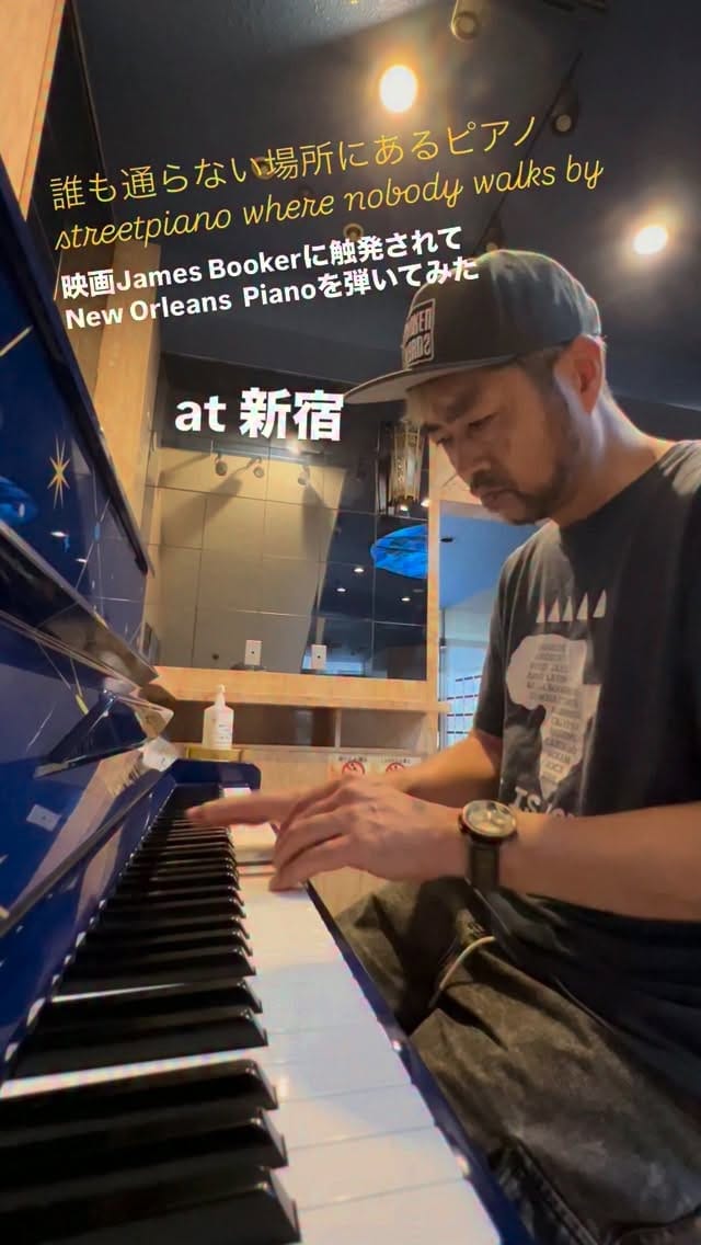 Post 3 by SWING-Oaka45 (Shingo Hirakawa) on Instagram (video)