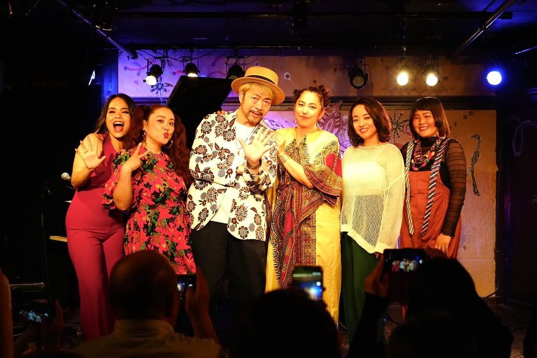 Post 6 by SWING-Oaka45 (Shingo Hirakawa) on Instagram (carousel)
