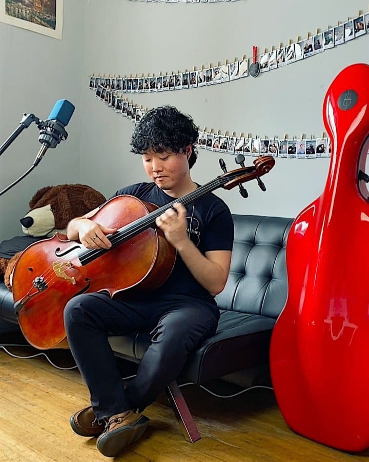 Post 8 by KEN JAMES KUBOTA on Instagram (video)